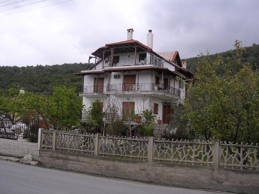 Hotel Anastasia Áno Lekhónia Exteriér fotografie