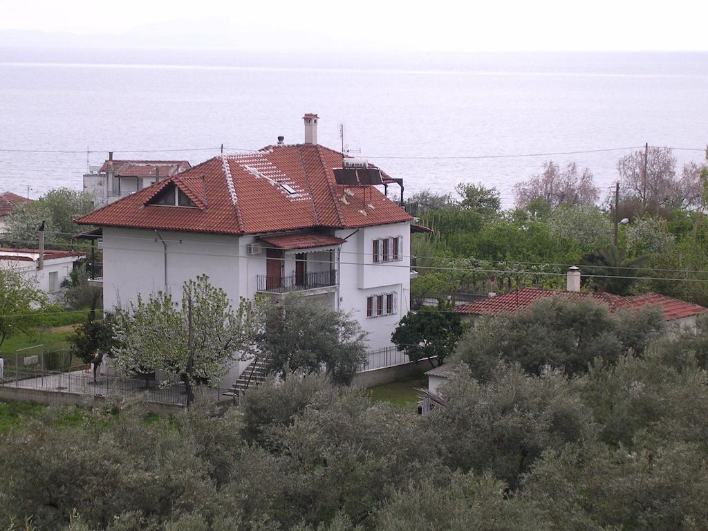 Hotel Anastasia Áno Lekhónia Exteriér fotografie